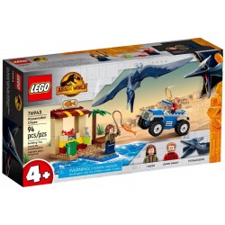 LEGO Jurassic World 76943 Pościg za pteranodonem