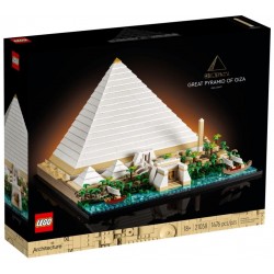 LEGO Architecture 21058 Piramida Cheopsa