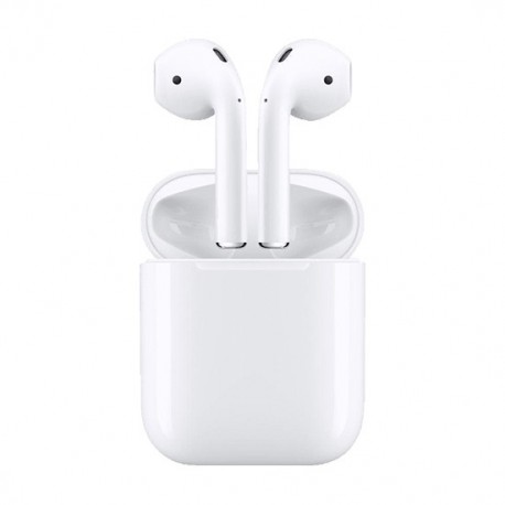 Apple AirPods 2nd Gen. with Lightning Charging Case MV7N2RU/A - White