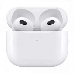 Apple AirPods 3rd Gen. with Lightning Charging Case - White