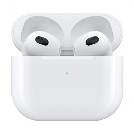 Apple AirPods 3rd Gen. with Lightning Charging Case - White