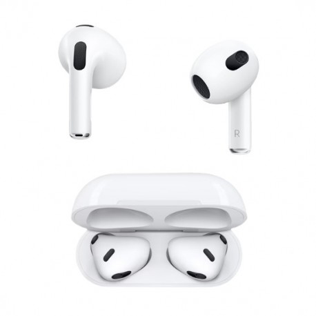 Apple AirPods 3rd Gen. with MagSafe Charging Case - White