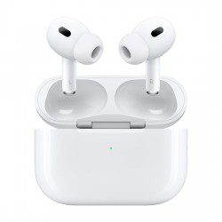 Apple AirPods Pro 2nd Gen. with MagSafe Charging Case (USB-C) - White