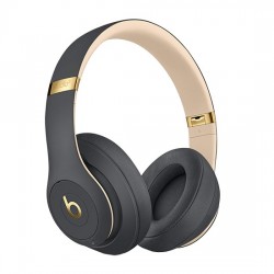 Beats Studio 3 Wireless Bluetooth Headphones (Over Ear) Shadow Grey Skyline