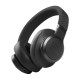 JBL Live 660NC Over Ear Bluetooth Headset - Black