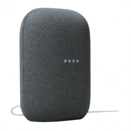 Google Nest Audio - Charcoal Grey