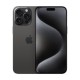 Apple iPhone 15 Pro Max 1TB - Black Titanium