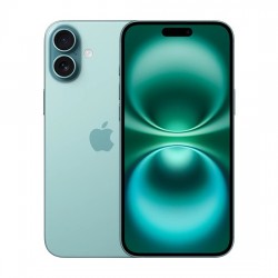 Apple iPhone 16 Plus 256GB - Teal