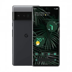 Google Pixel 6 Pro 5G Dual Sim 12GB RAM 128GB - Black