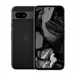 Google Pixel 8a 5G Dual Sim 8GB RAM 128GB - Obsidian Black