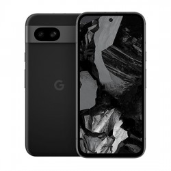 Google Pixel 8a 5G Dual Sim 8GB RAM 256GB - Obsidian Black