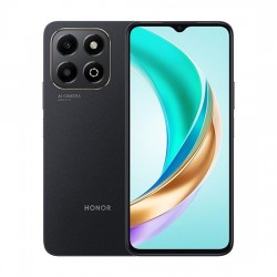 Honor X6b Dual Sim 4GB RAM 128GB LTE - Midnight Black