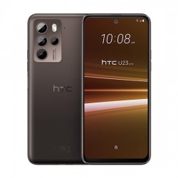 HTC U23 Pro 5G Dual Sim 12GB RAM 256GB - Coffee Black