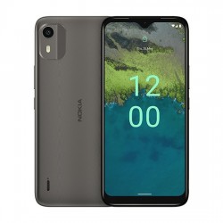 Nokia C12 Dual Sim 3GB RAM 64GB - Charcoal