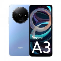 Xiaomi Redmi A3 4G Dual Sim 4GB RAM 128GB - Blue