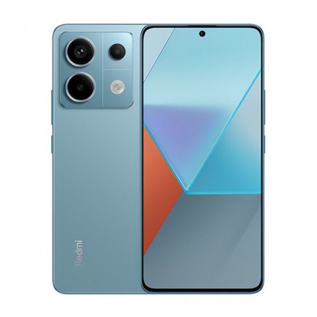 Xiaomi Redmi Note 13 Pro 5G Dual Sim 8GB RAM 256GB - Ocean Teal