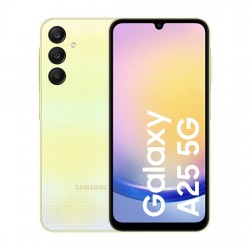 Samsung Galaxy A25 5G A256 Dual Sim 6GB RAM 128GB - Yellow