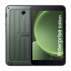 Tablet Samsung Galaxy Tab Active 5 X306 8.0 5G 8GB RAM 256GB Enterprise Edition - Green/Black