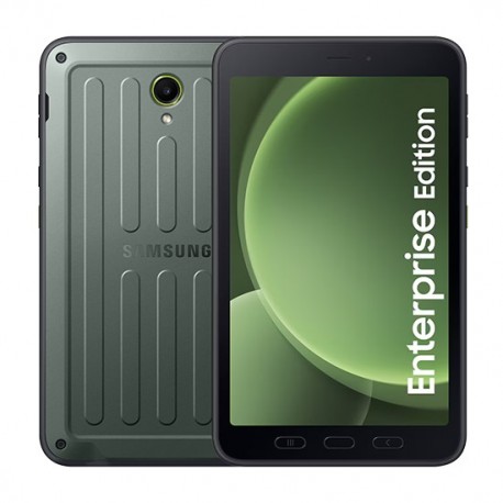 Tablet Samsung Galaxy Tab Active 5 X306 8.0 5G 8GB RAM 256GB Enterprise Edition - Green/Black