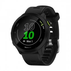 Watch Garmin Forerunner 55 GPS 26mm Black Band - Black