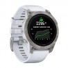 Watch Garmin Epix Pro (Gen 2) Sapphire GPS 51mm White Band - White