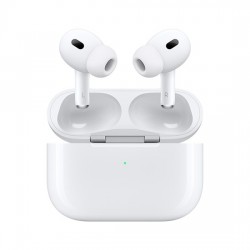 Apple AirPods Pro 2nd Gen. with MagSafe Charging Case (USB-C) - White