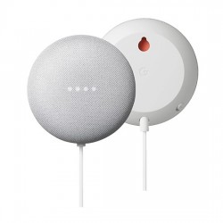 Google Nest Mini 2 - Chalk