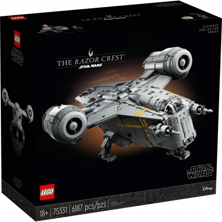 LEGO Star Wars 75331 Brzeszczot