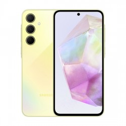 Samsung Galaxy A35 A356 5G Dual Sim 8GB RAM 256GB - Lemon