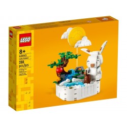 LEGO Okolicznościowe Księżycowy królik 40643