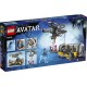 LEGO Avatar 75573 Latające góry: stanowisko 26 i Samson ZPZ