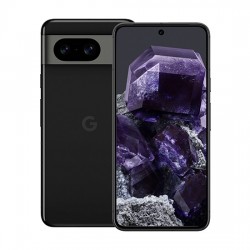 Google Pixel 8 5G Dual Sim 8GB RAM 128GB - Obsidian Black