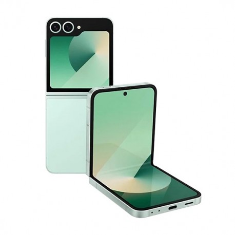 Samsung Galaxy Z Flip6 F741B 5G Dual Sim 12GB RAM 512GB - Mint