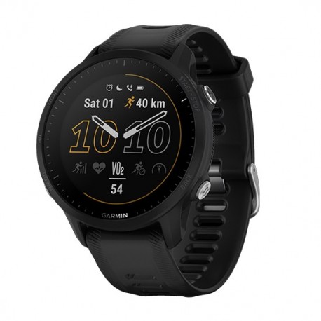 Watch Garmin Forerunner 955 GPS 33mm Graphite Band - Black
