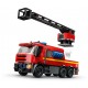 LEGO City 60414 - Remiza strażacka z wozem strażackim