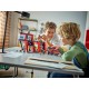LEGO City 60414 - Remiza strażacka z wozem strażackim