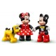 LEGO DUPLO 10941 Urodzinowy pociąg myszek Miki i Minnie