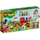 LEGO DUPLO 10941 Urodzinowy pociąg myszek Miki i Minnie