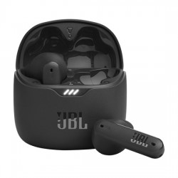 JBL Tune Flex Bluetooth Headset - Black