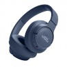 JBL Tune 720BT Bluetooth Headset - Blue