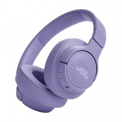 JBL Tune 720BT Bluetooth Headset - Purple