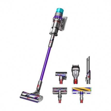 Dyson Vacuum Cleaner Gen5 Detect Absolute - Nickel/Violet