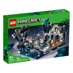 LEGO 21246 - Minecraft The Deep Dark Battle