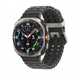 Watch Samsung Galaxy Watch Ultra L705 47mm LTE Region West - Titanium Silver