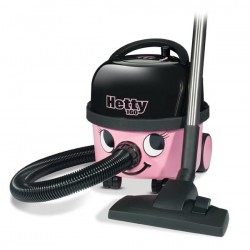 Odkurzacz NUMATIC Hetty HET160 6L 620W różowy