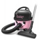 Odkurzacz NUMATIC Hetty HET160 6L 620W różowy
