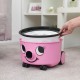 Odkurzacz NUMATIC Hetty HET160 6L 620W różowy