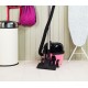 Odkurzacz NUMATIC Hetty HET160 6L 620W różowy