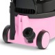 Odkurzacz NUMATIC Hetty HET160 6L 620W różowy