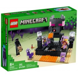 LEGO Minecraft 21242 Arena Endu